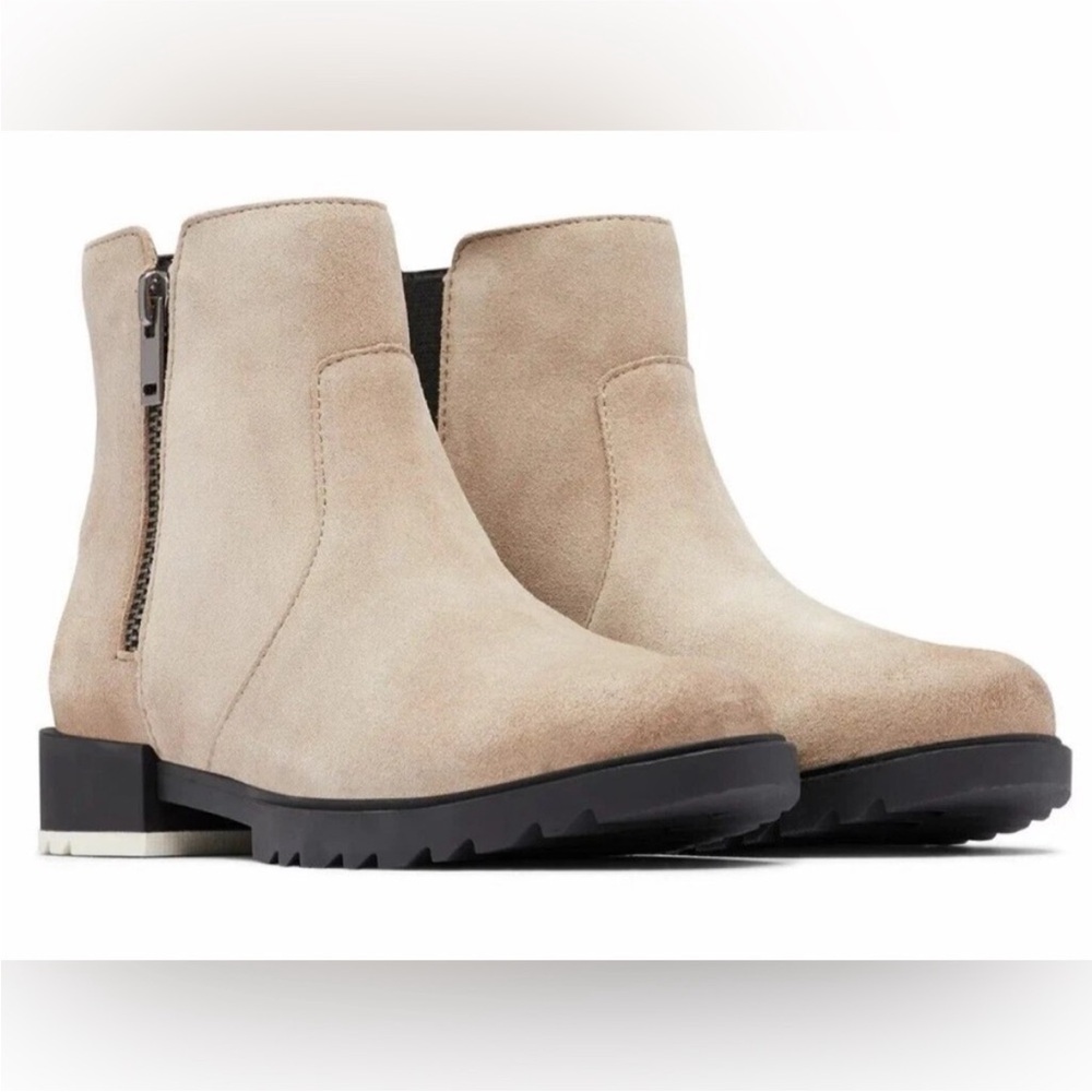 Sorel Emelie II Zip Women's Boots